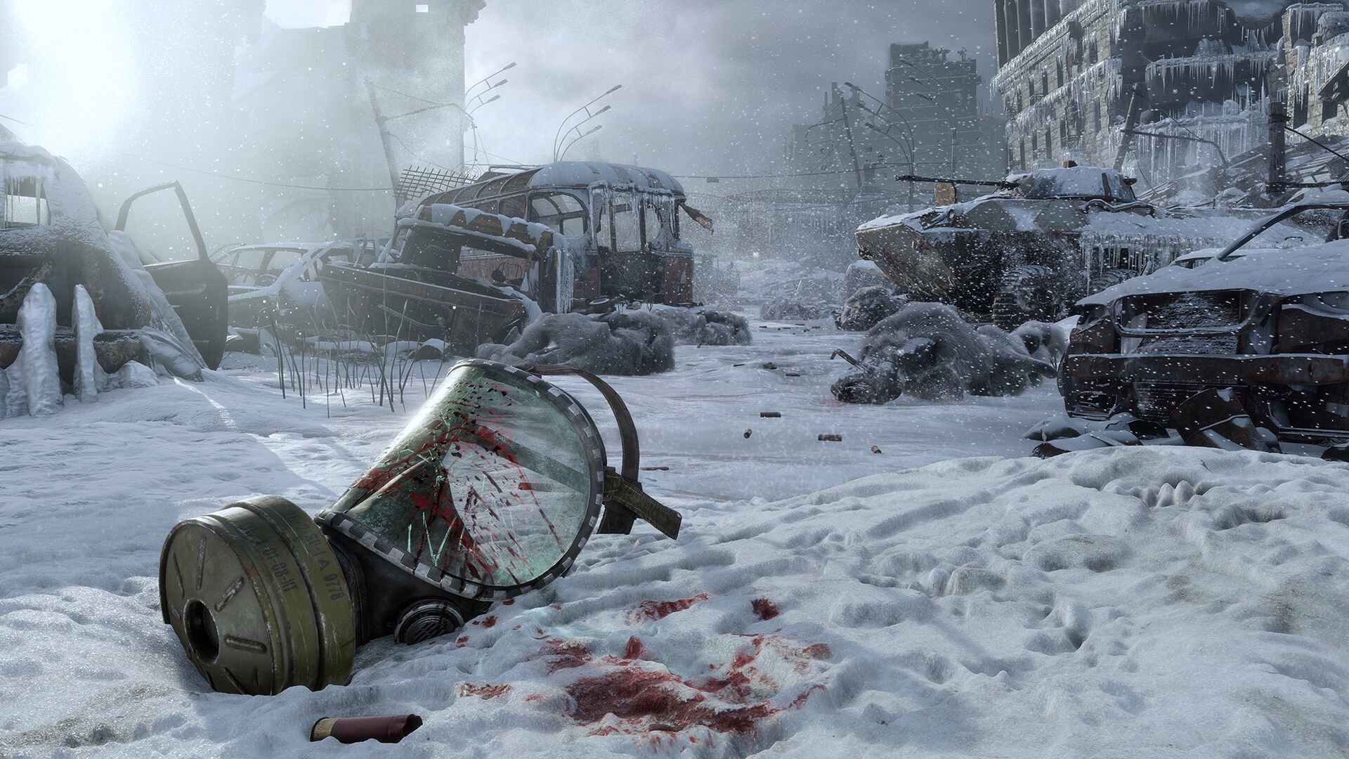 Metro Exodus Gold Edition XBOX One/Series X|S Key - Görsel 2