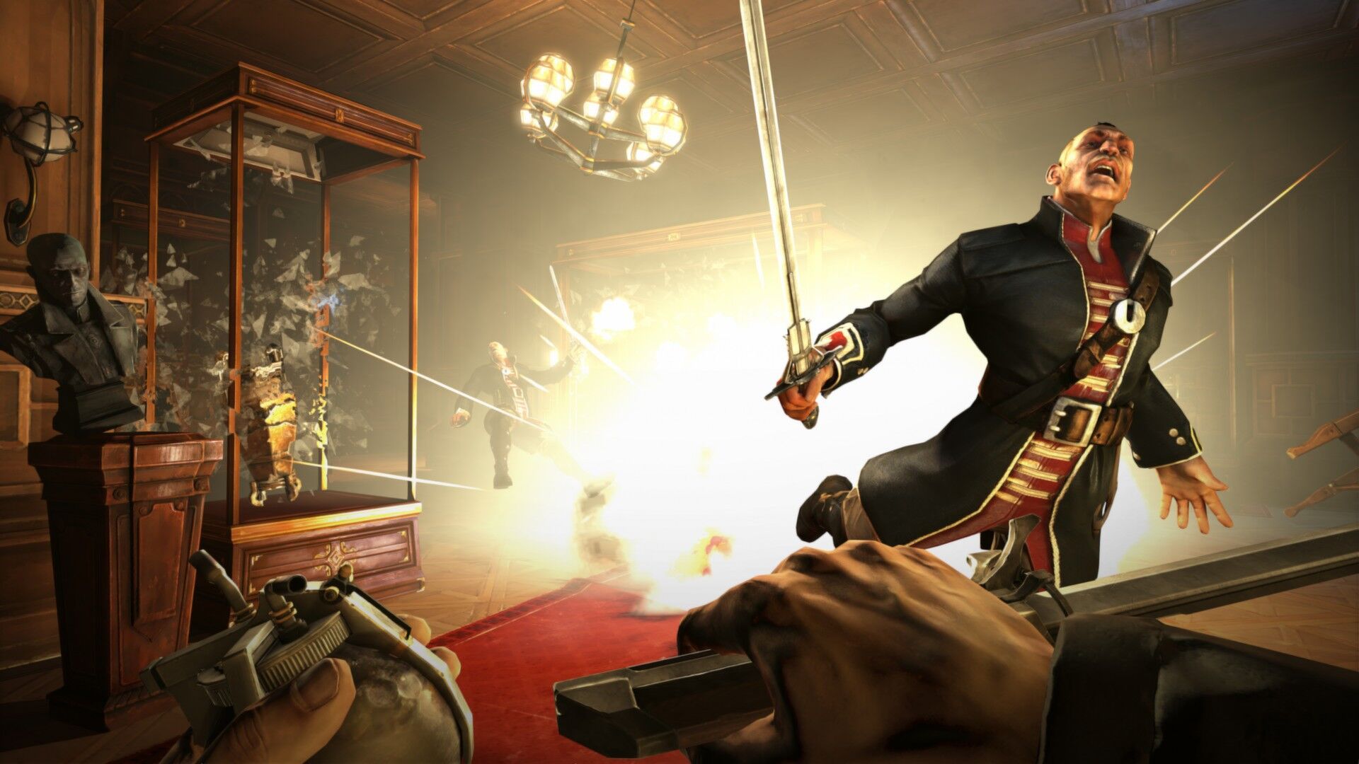 Dishonored Definitive Edition XBOX One/Series X|S Key - Görsel 4