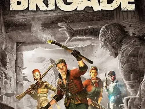 Strange Brigade Steam Key