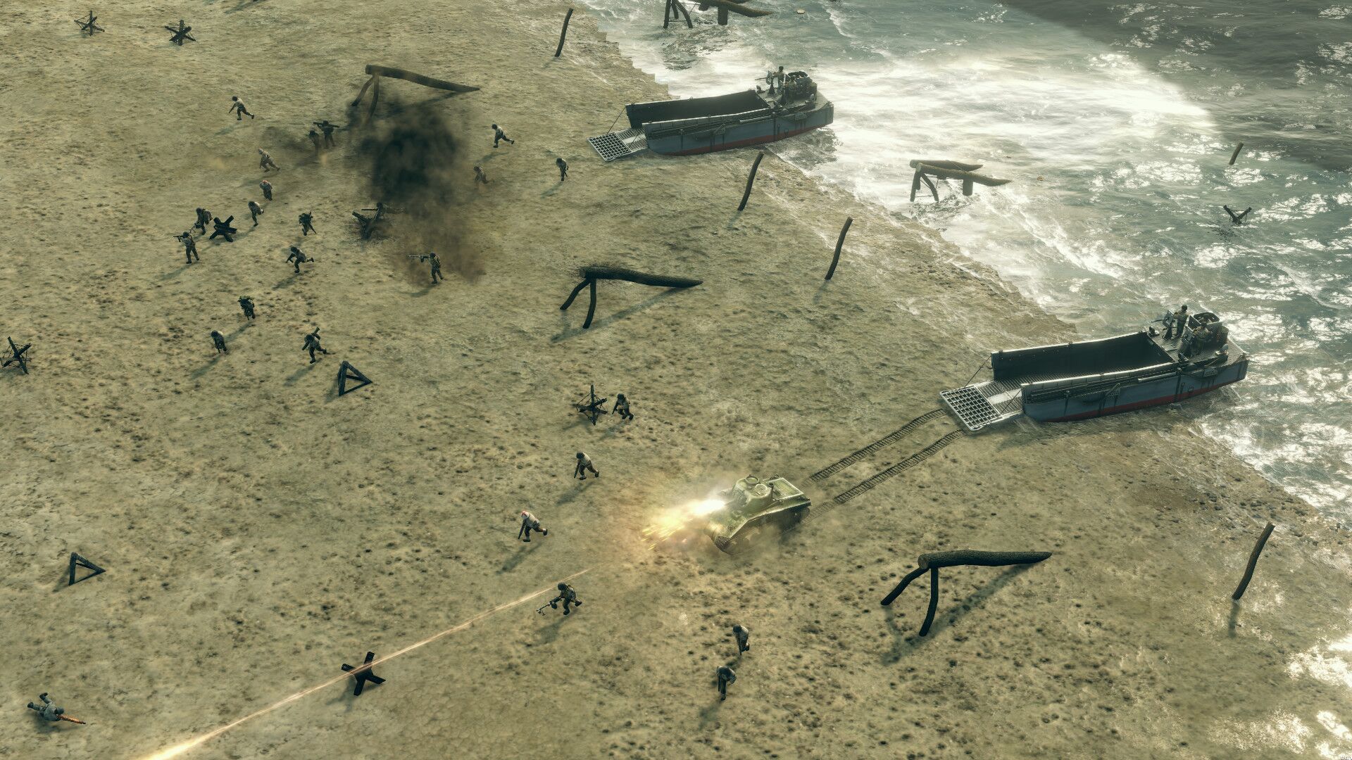 Sudden Strike 4 Steam Key oyun içi görsel 3