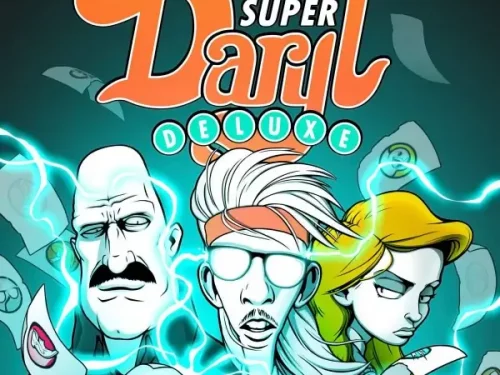 Super Daryl Deluxe Steam Key
