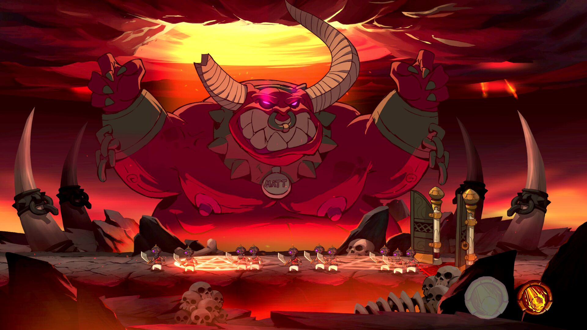 Swords and Soldiers 2 Shawarmageddon Steam Key oyun içi görsel 3