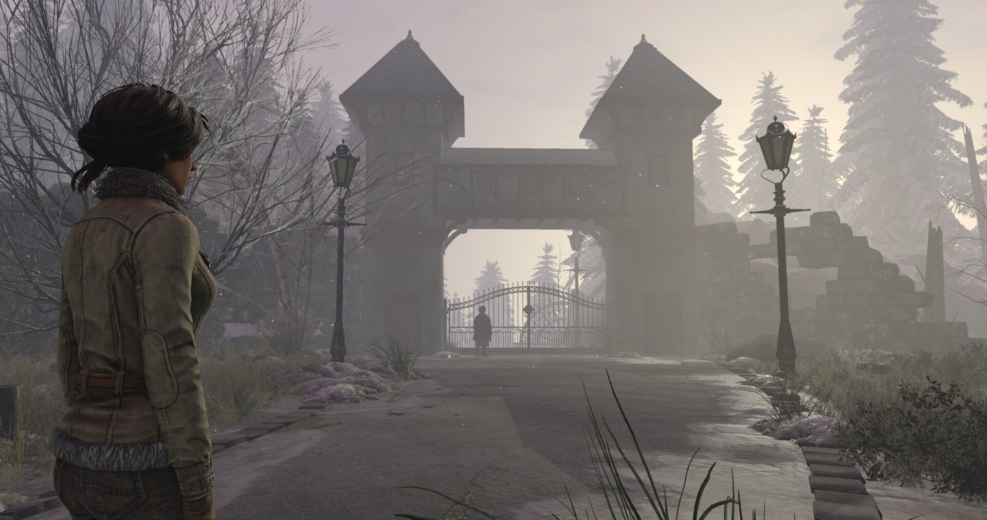 Syberia 3 Steam Key oyun içi görsel 1