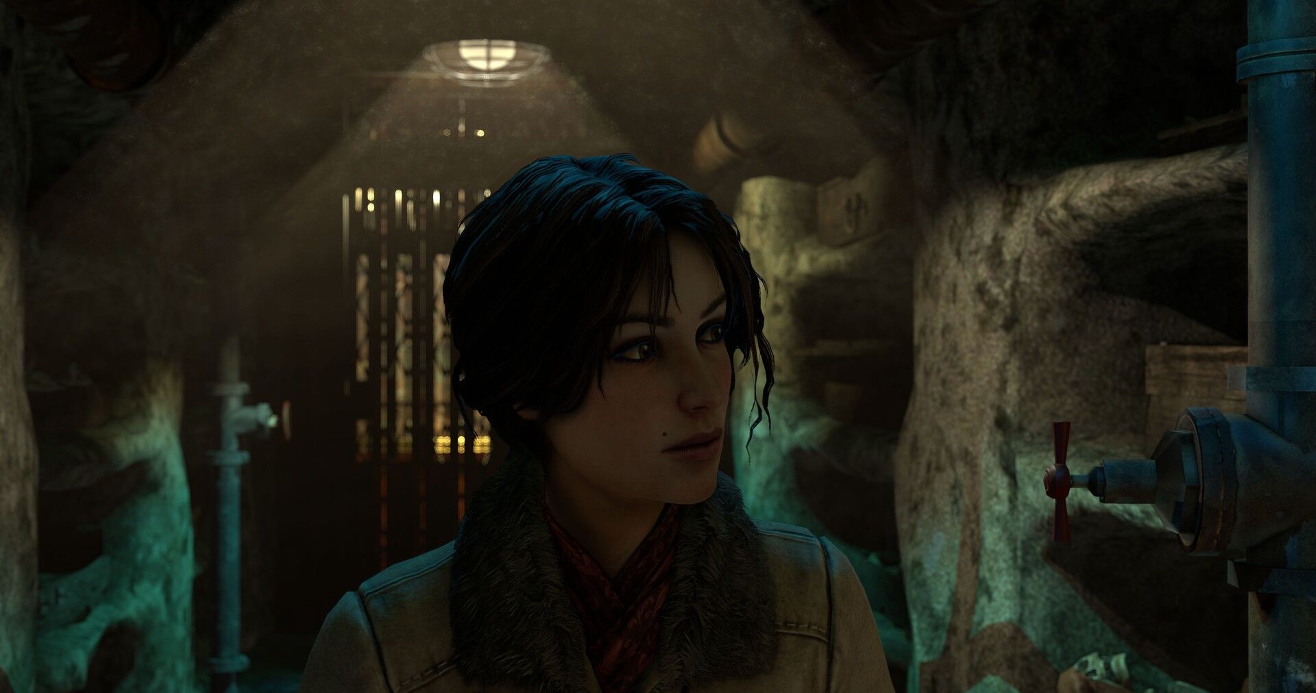 Syberia 3 Steam Key oyun içi görsel 2