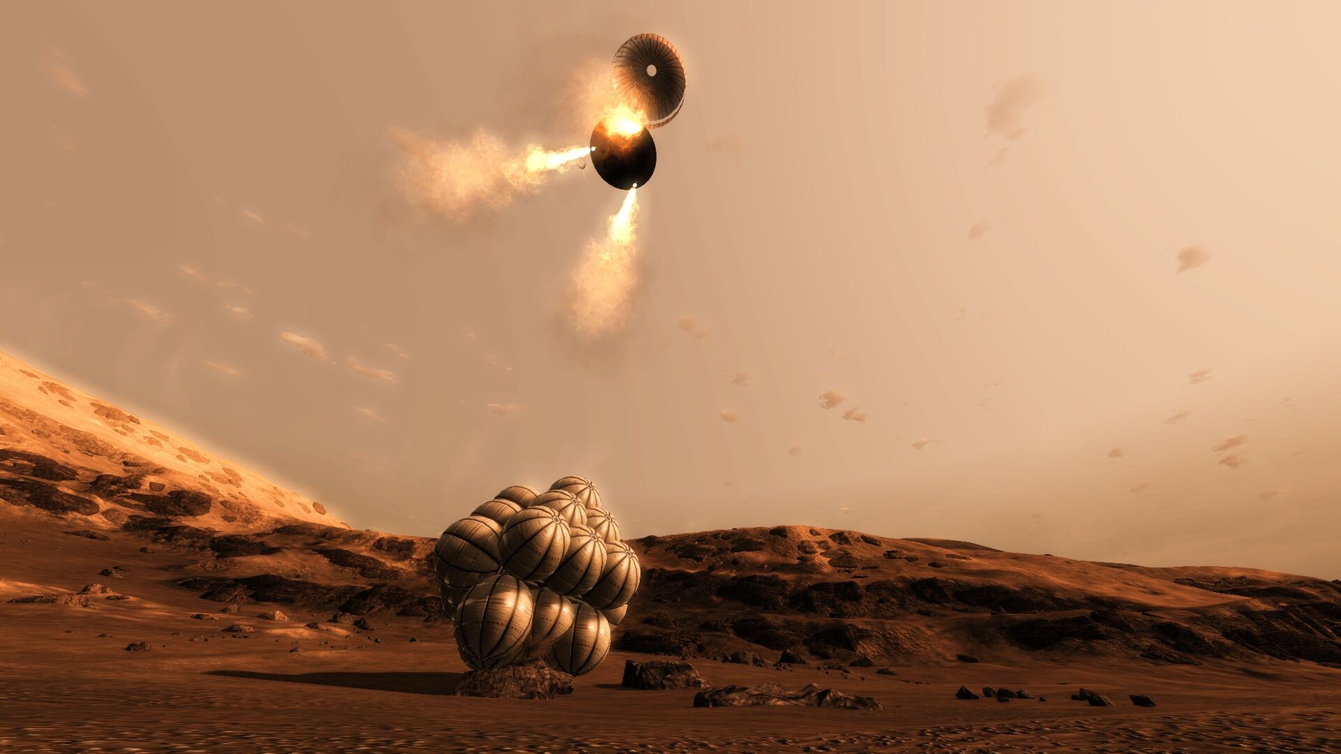 Take On Mars Steam Key oyun içi görsel 3
