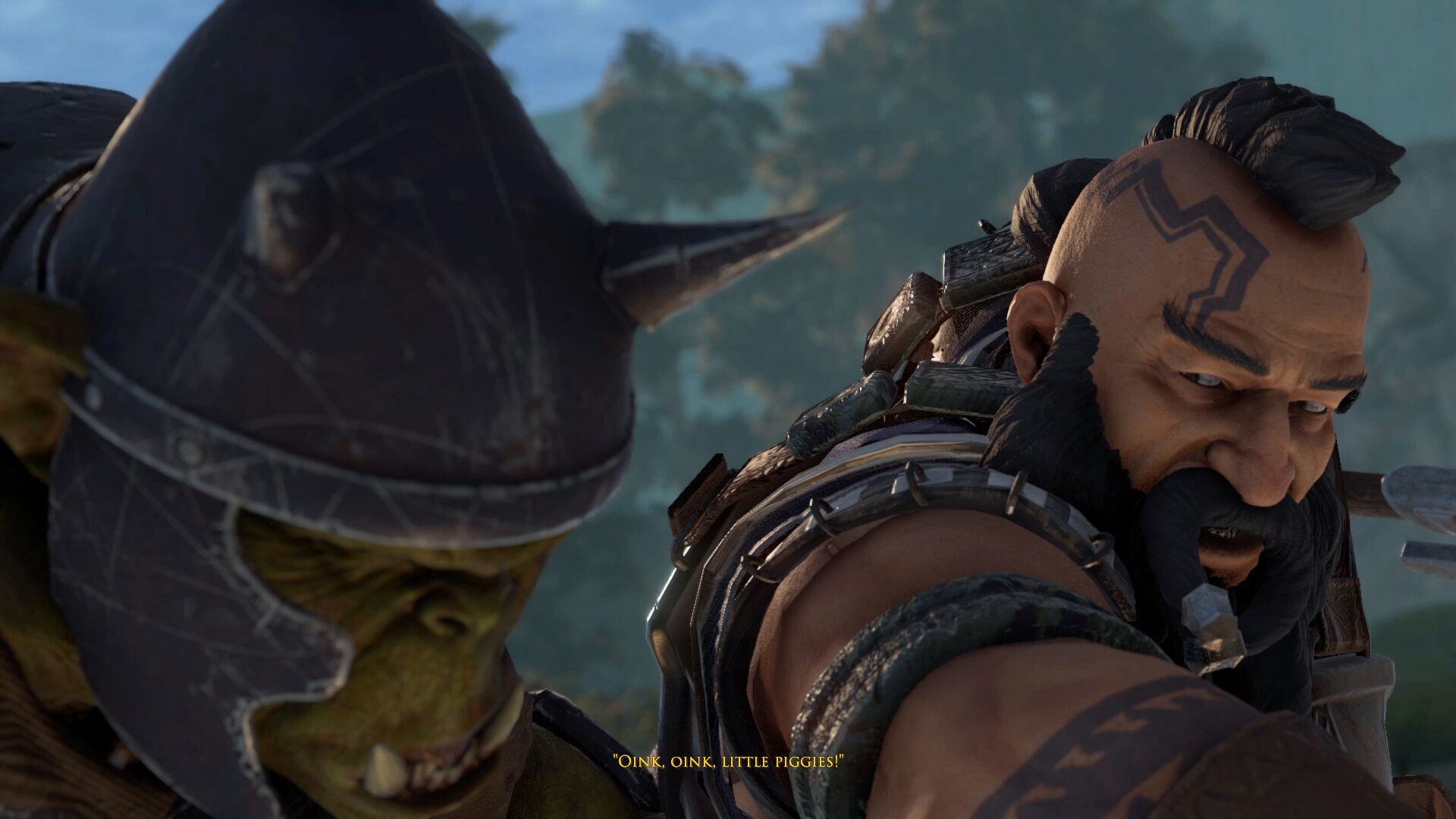 The Dwarves Steam Key oyun içi görsel 1