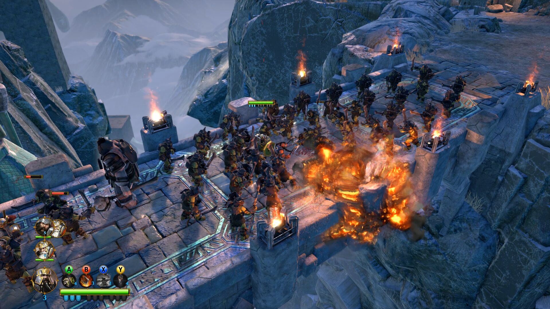 The Dwarves Steam Key oyun içi görsel 3