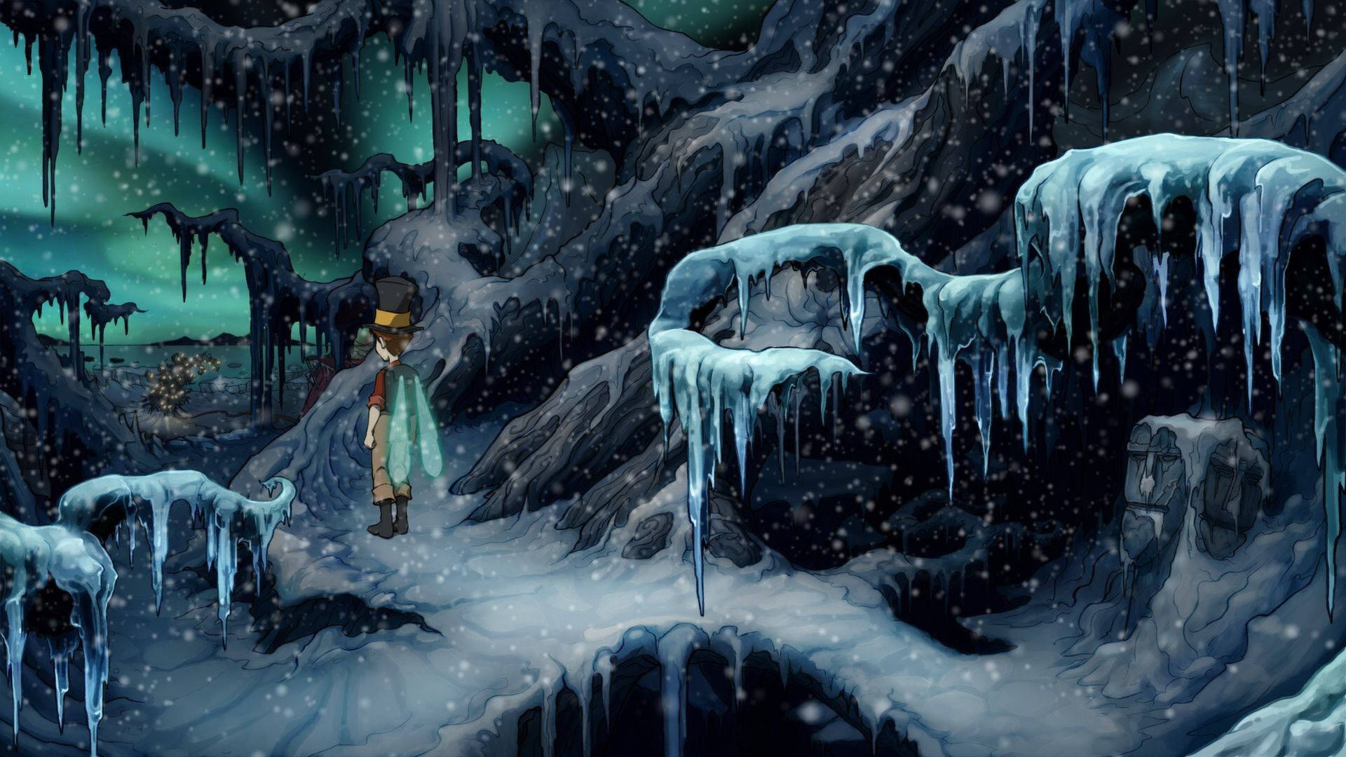 The Night of the Rabbit Steam Key oyun içi görsel 2