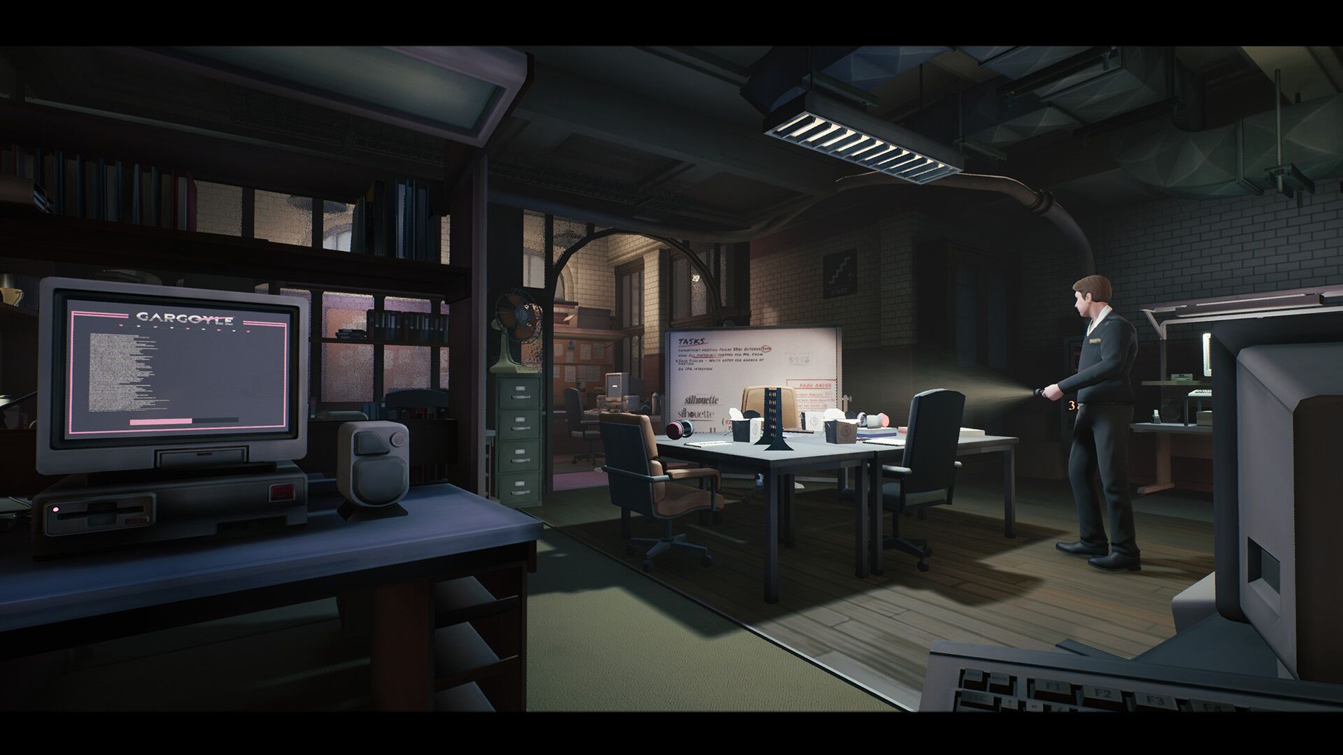 The Occupation Steam Key oyun içi görsel 2