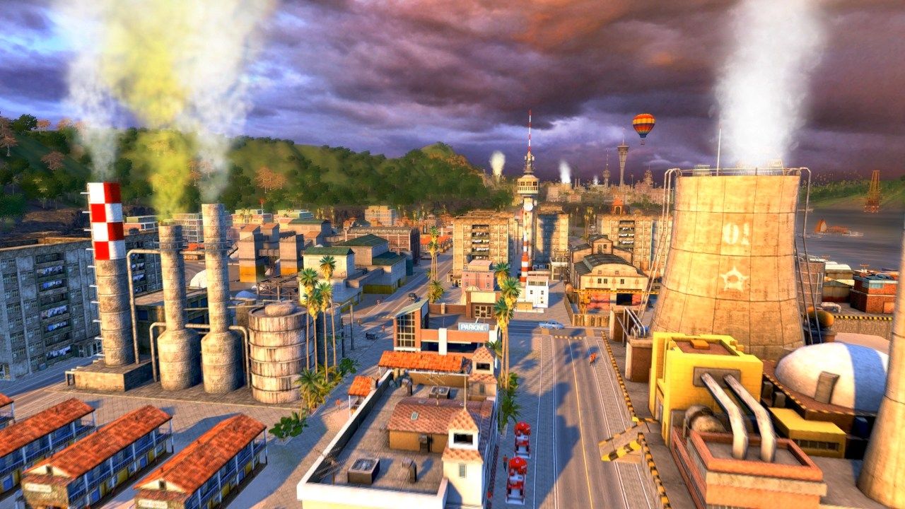 Tropico 4 Steam Key oyun içi görsel 1
