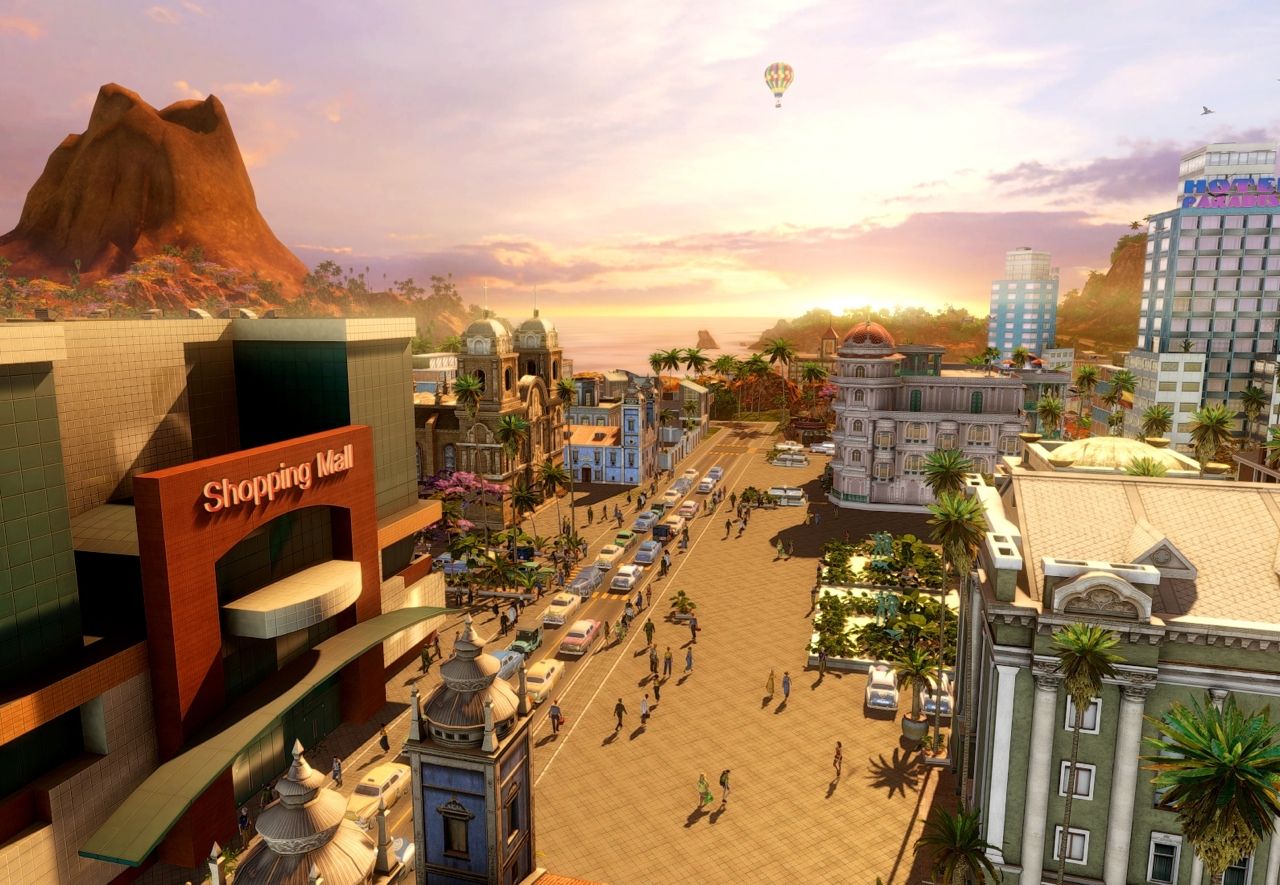 Tropico 4 Steam Key oyun içi görsel 3