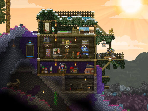 Starbound