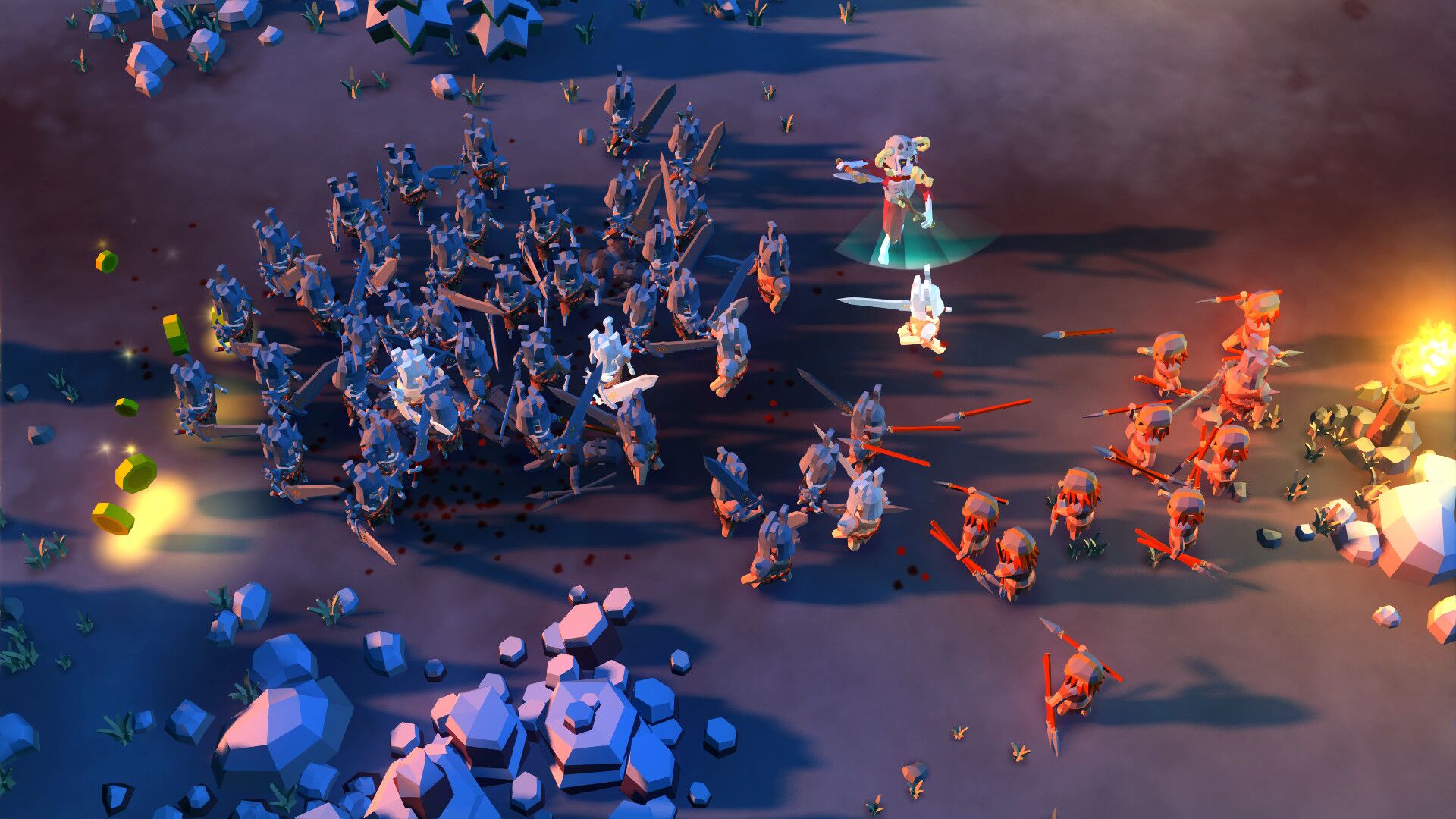 Undead Horde Steam Key oyun içi görsel 1