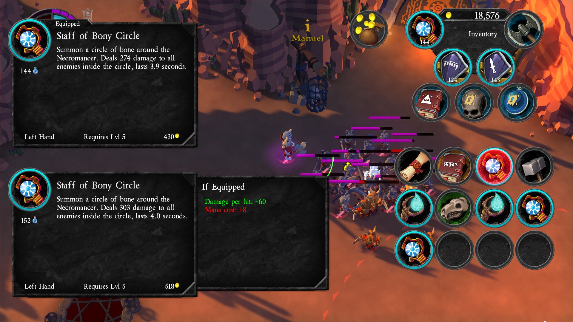 Undead Horde Steam Key oyun içi görsel 3