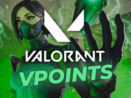 Valorant Vpoints