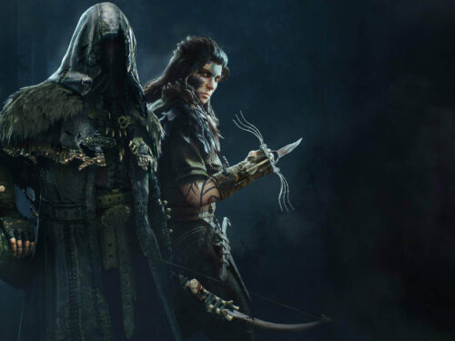Hood: Outlaws & Legends