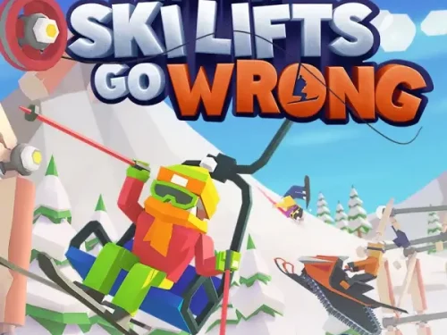 When Ski Lifts Go Wrong Steam Key