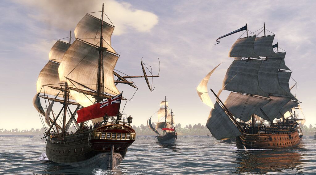Total War: EMPIRE – Definitive Edition oyun içi görsel 1
