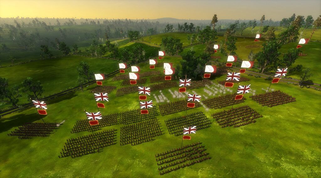 Total War: EMPIRE – Definitive Edition oyun içi görsel 2