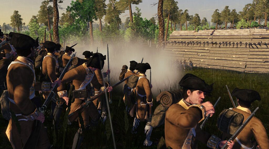 Total War: EMPIRE – Definitive Edition oyun içi görsel 3