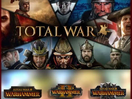 Total War Warhammer Serisi