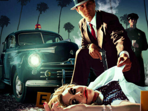 L A Noire