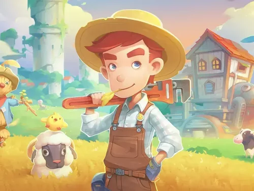 My Time At Portia