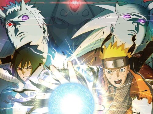 NARUTO SHIPPUDEN: Ultimate Ninja STORM 4