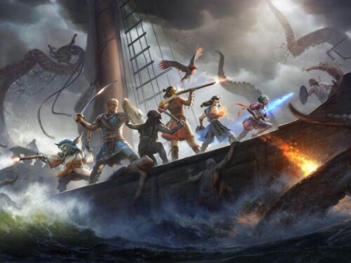 Pillars of Eternity II Deadfire