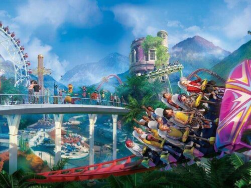 Planet Coaster