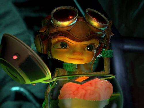 Psychonauts 2