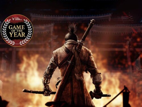 Sekiro Shadows Die Twice - GOTY Edition