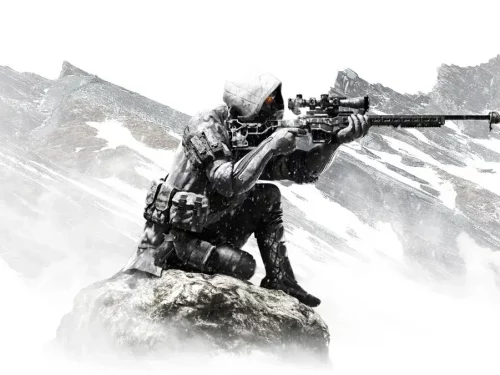 Sniper Ghost Warrior Contracts