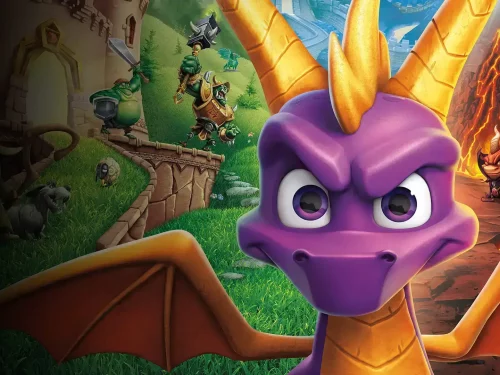 Spyro Reignited Trilogy