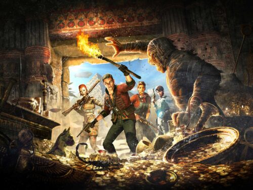 Strange Brigade