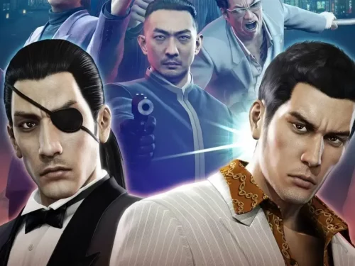 Yakuza 0