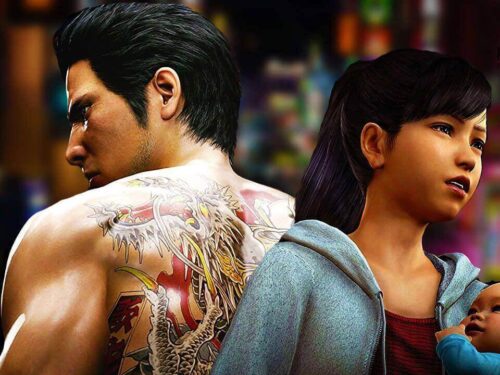 Yakuza 6: The Song of Life