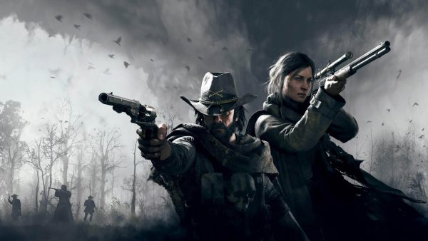Hunt Showdown ucuz satın al - Tiriniti