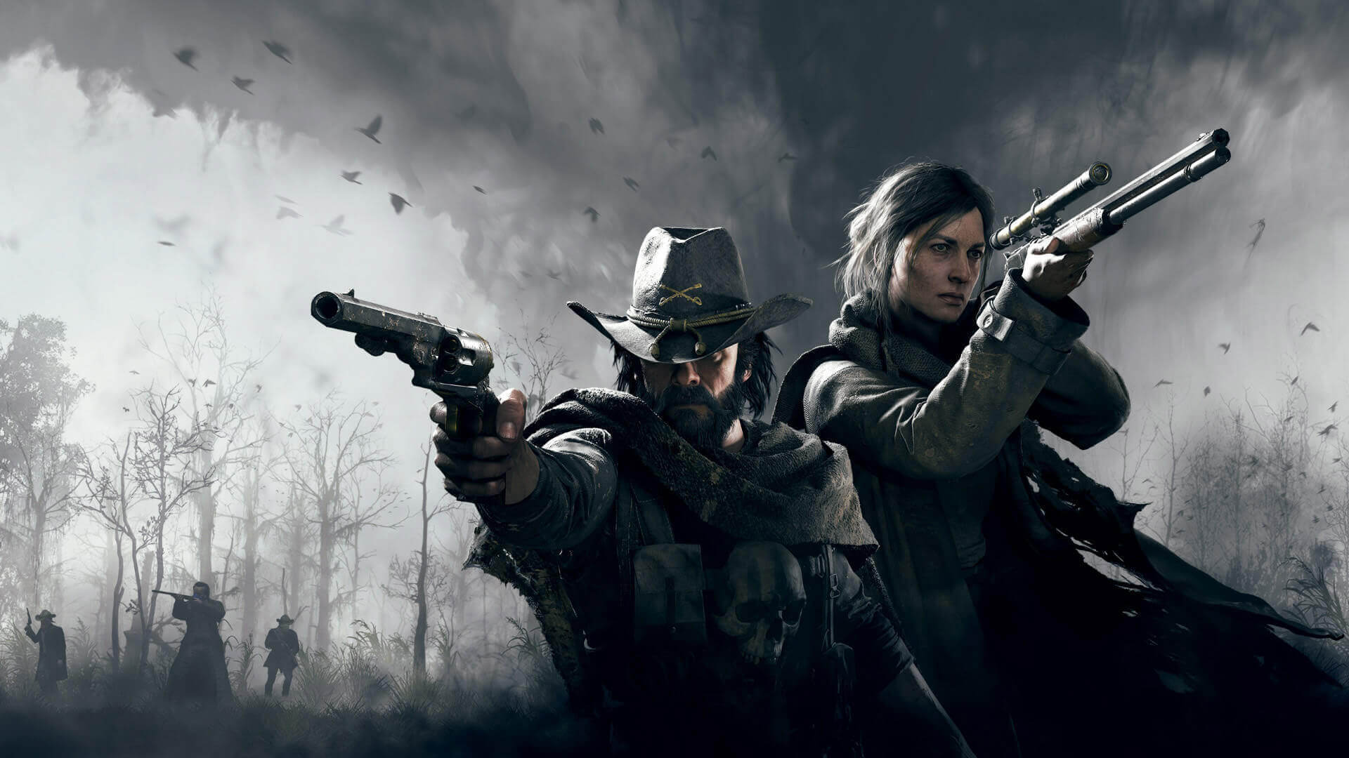 Hunt Showdown ucuz satın al - Tiriniti