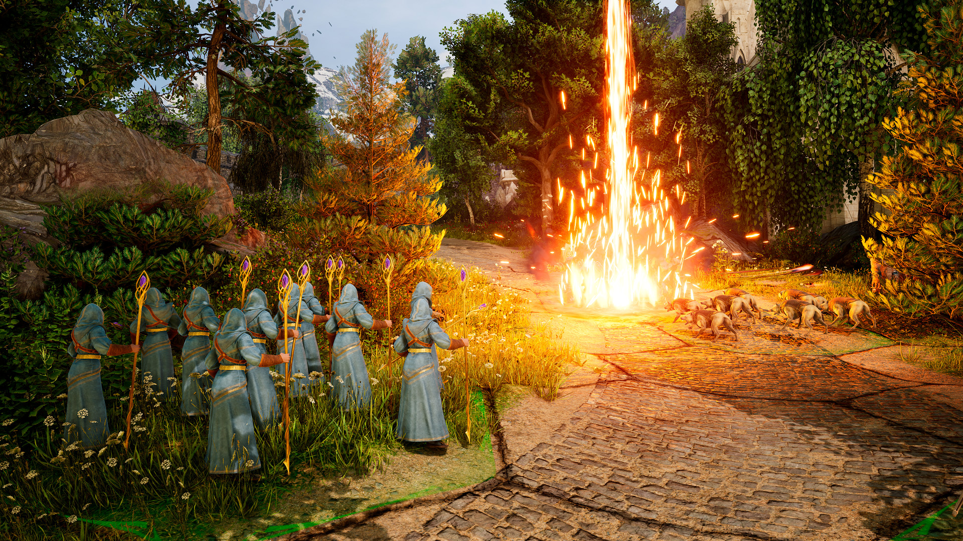 King's Bounty II oyun görseli 2 - Tiriniti