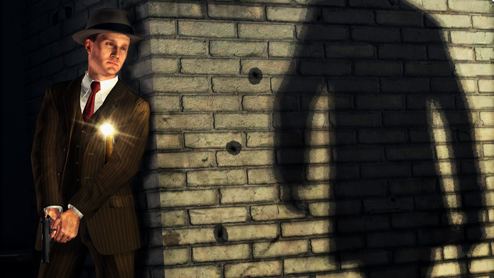 L A Noire oyun içi görsel 3