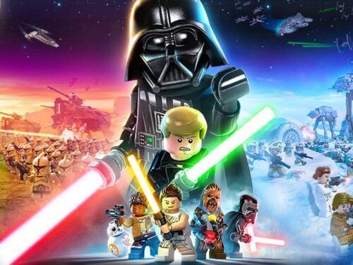 Lego Star Wars The Skywalker Saga