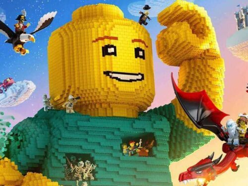 LEGO Worlds