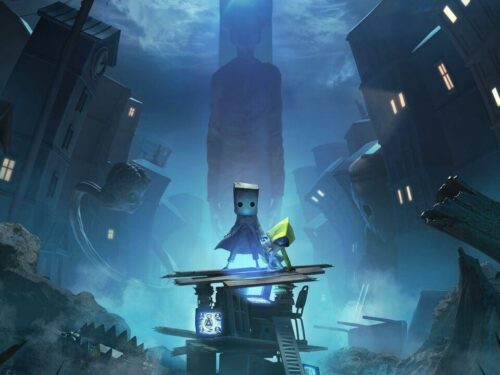Little Nightmares II