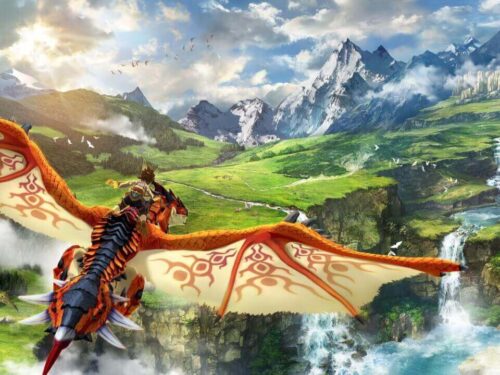 Monster Hunter Stories 2: Wings of Ruin