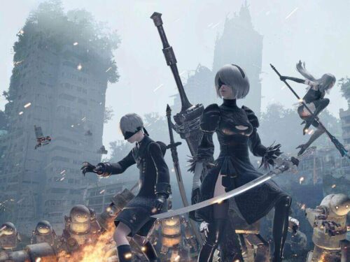 NieR:Automata