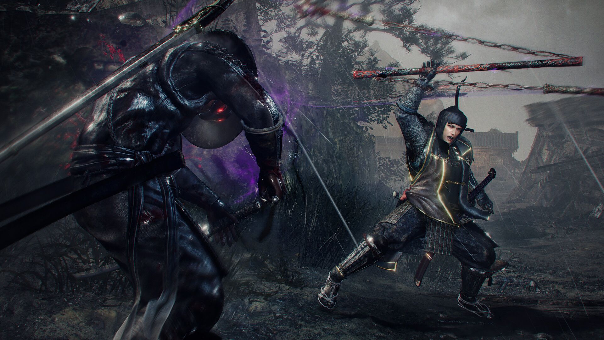 Nioh 2 – The Complete Edition oyun içi görsel 1
