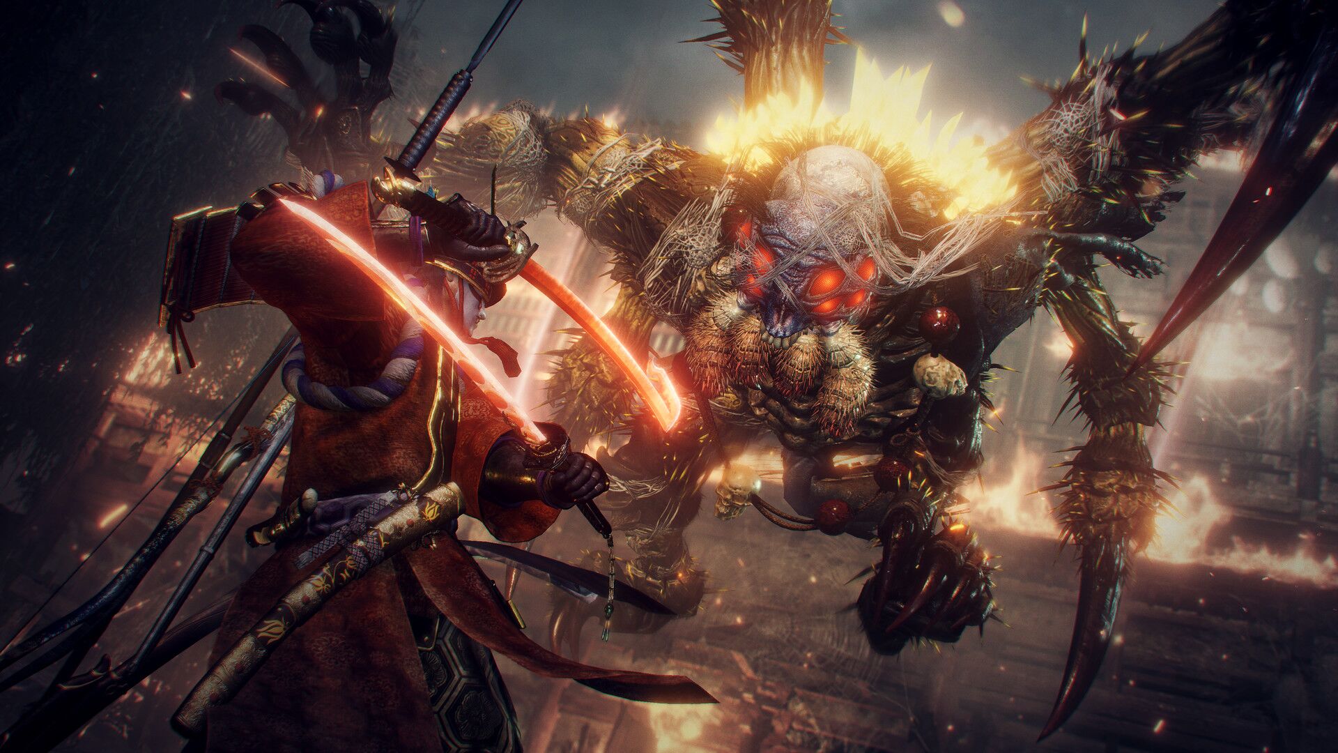 Nioh 2 – The Complete Edition oyun içi görsel 2