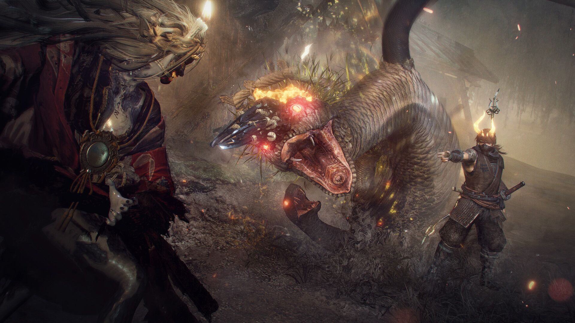 Nioh 2 – The Complete Edition oyun içi görsel 3