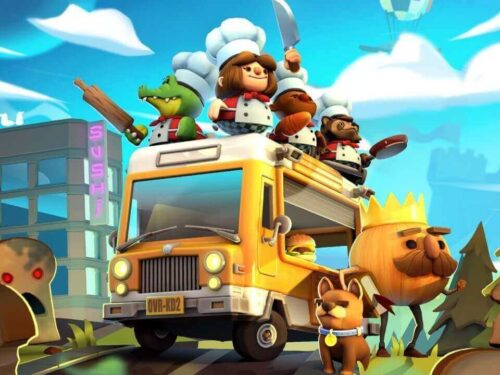 Overcooked 2